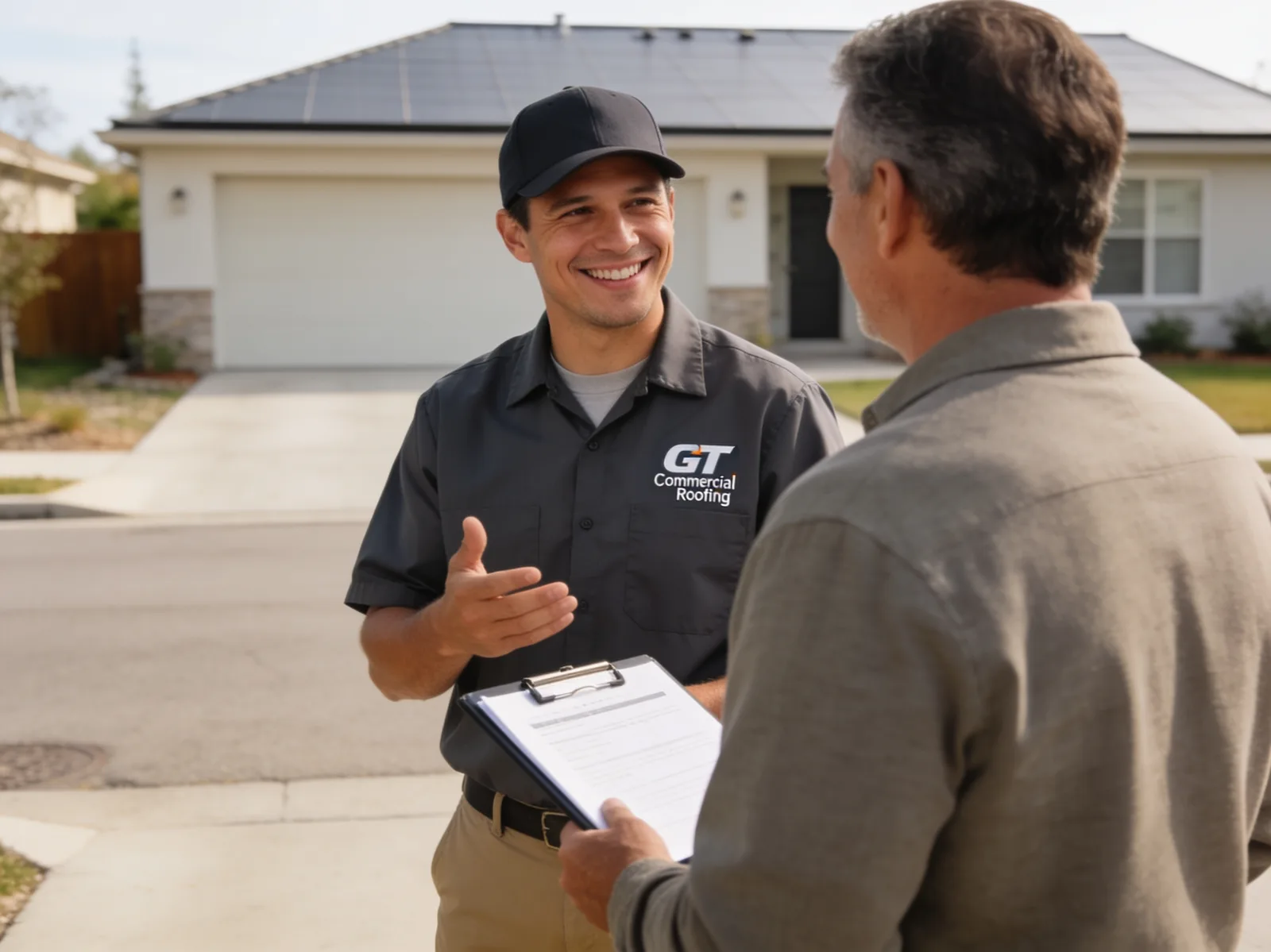 Flat Roof Repair Laytonville, CA FAQs